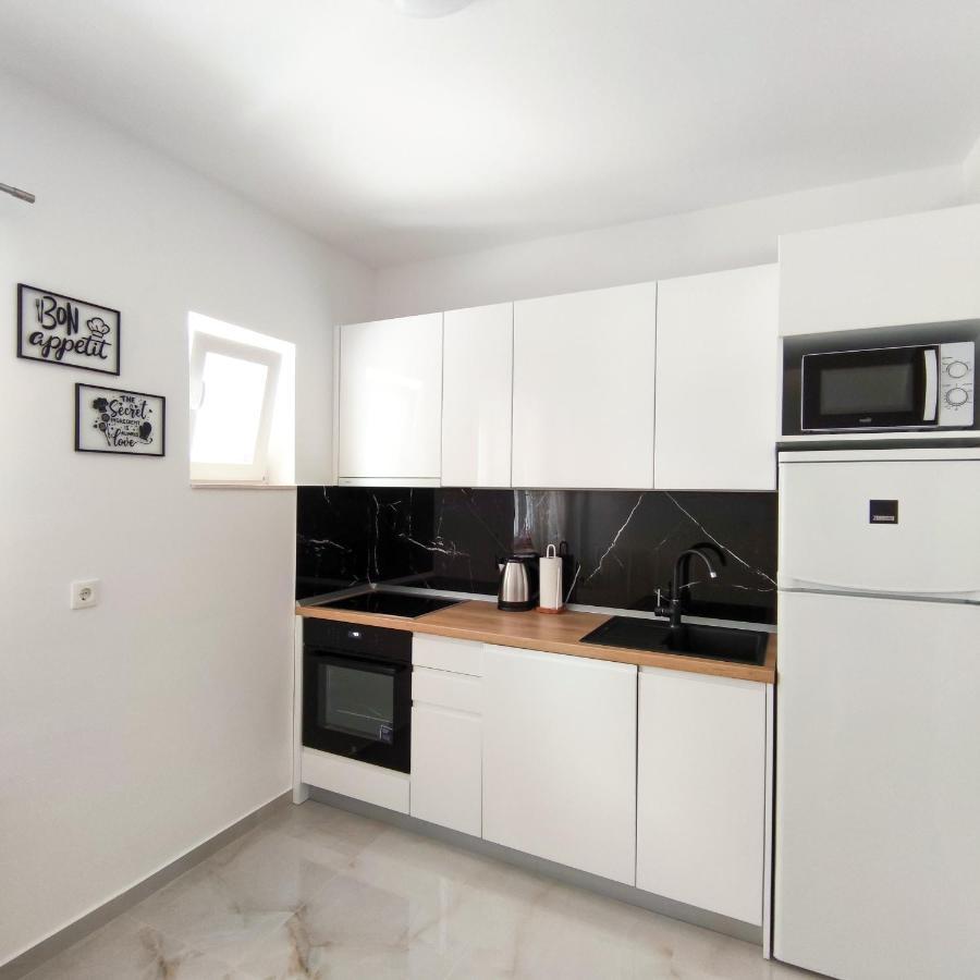 Apartman Rivana Baska Voda Exterior photo