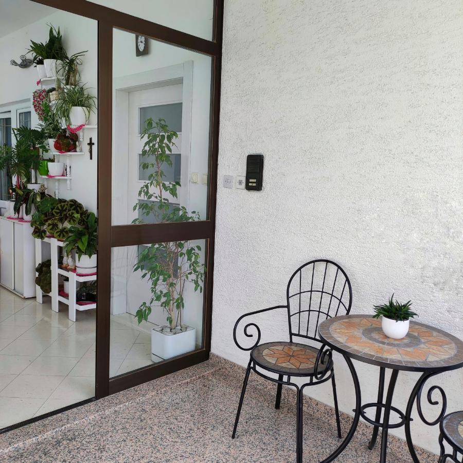 Apartman Rivana Baska Voda Exterior photo