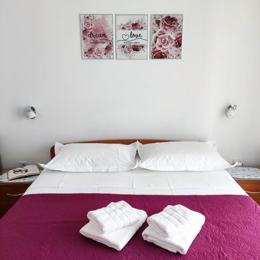Apartman Rivana Baska Voda Exterior photo