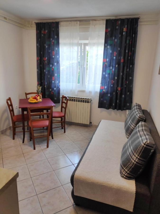 Apartman Rivana Baska Voda Exterior photo