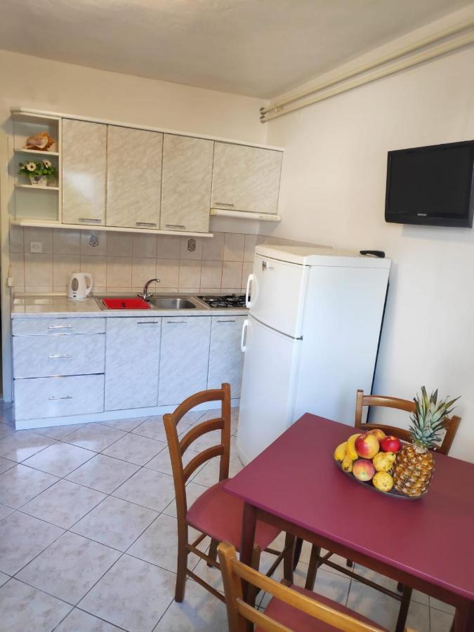 Apartman Rivana Baska Voda Exterior photo