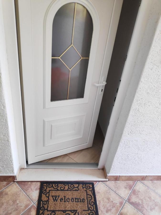 Apartman Rivana Baska Voda Exterior photo