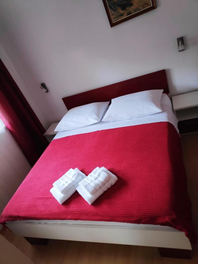 Apartman Rivana Baska Voda Exterior photo