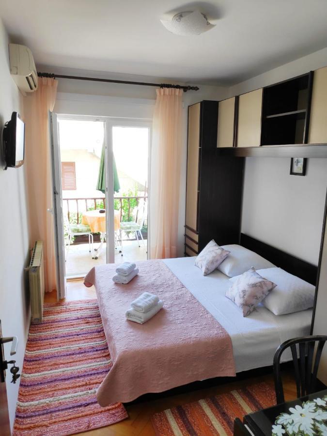 Apartman Rivana Baska Voda Exterior photo