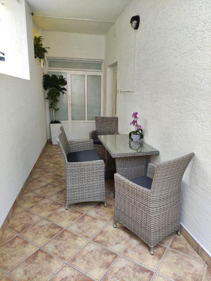 Apartman Rivana Baska Voda Exterior photo