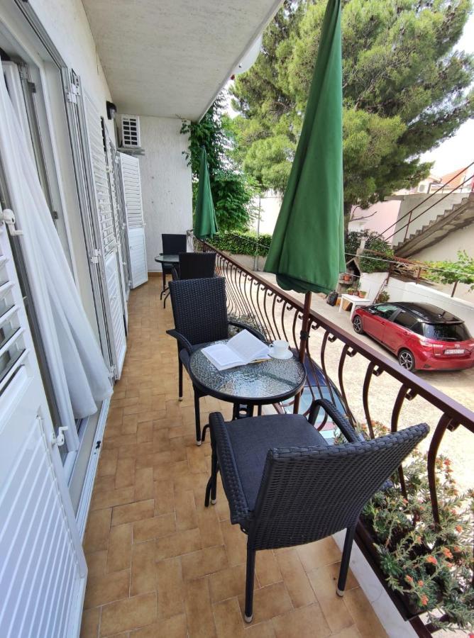 Apartman Rivana Baska Voda Exterior photo