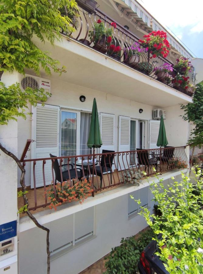 Apartman Rivana Baska Voda Exterior photo